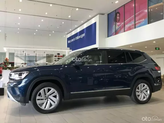 Volkswagen Teramont 2023 - 🎁 Giảm thêm tiền mặt & Tặng thêm phụ kiện khi liên hệ trực tiếp! LH: 0979 753 204 Mr Thắng