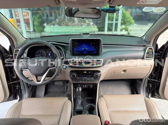 Hyundai Tucson 2021 - Xe đảm bảo chất lượng hỗ trợ kiểm tra tại hãng