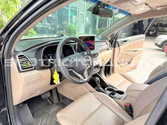 Hyundai Tucson 2021 - Xe đảm bảo chất lượng hỗ trợ kiểm tra tại hãng