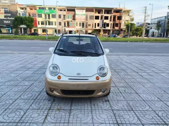 Daewoo Matiz SE 2008 - Rẻ như khoai luôn