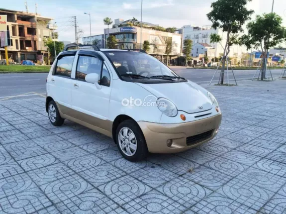 Daewoo Matiz SE 2008 - Bản đủ chính chủ