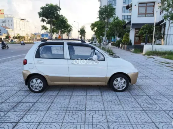 Daewoo Matiz SE 2008 - Nét căng