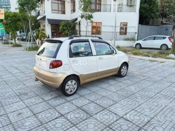 Daewoo Matiz SE 2008 - Nét căng
