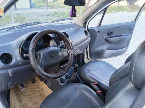 Daewoo Matiz SE 2008 - Bản đủ chính chủ