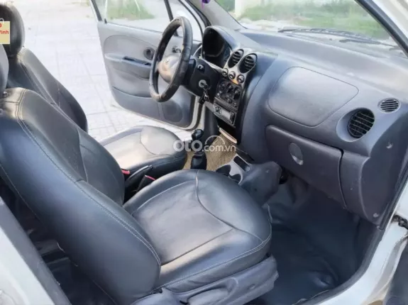 Daewoo Matiz SE 2008 - Rẻ như khoai luôn