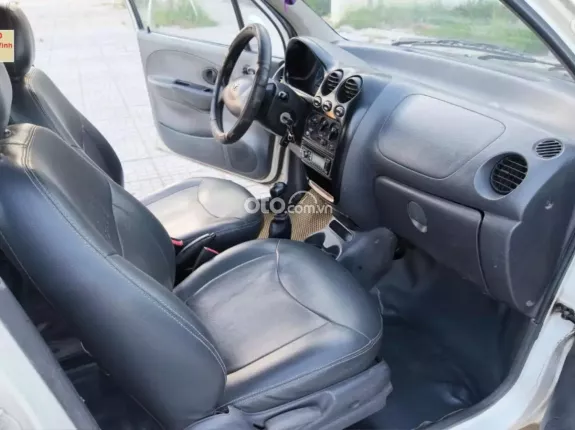 Daewoo Matiz SE 2008 - Nét căng