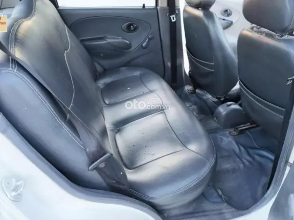 Daewoo Matiz SE 2008 - Nét căng