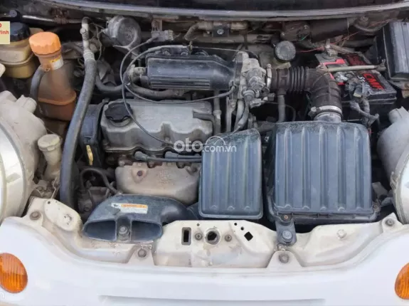 Daewoo Matiz SE 2008 - Rẻ như khoai luôn