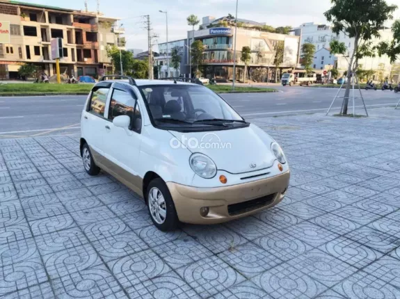 Daewoo Matiz SE 2008 - Nét căng