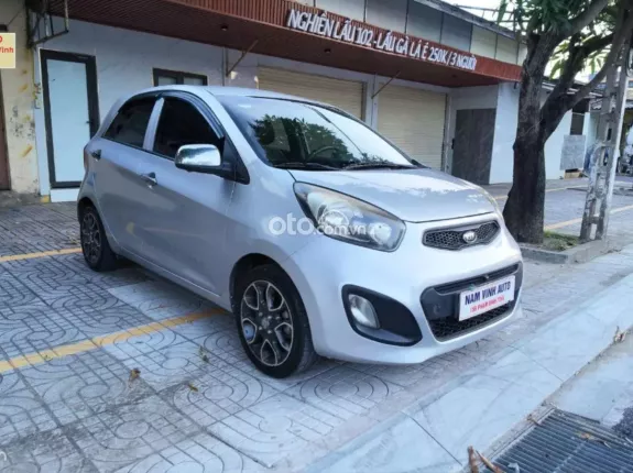 Kia Morning 2013 - Giá rẻ như xe máy