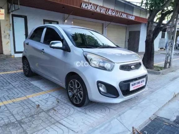Kia Morning 2013 - Rẻ nhất thị trường