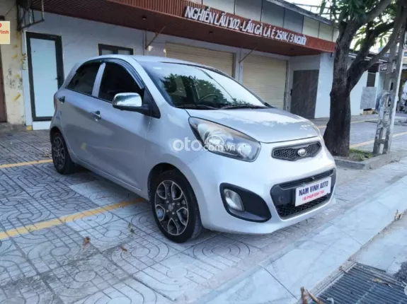 Kia Morning 2013 - Đẹp không tì vết