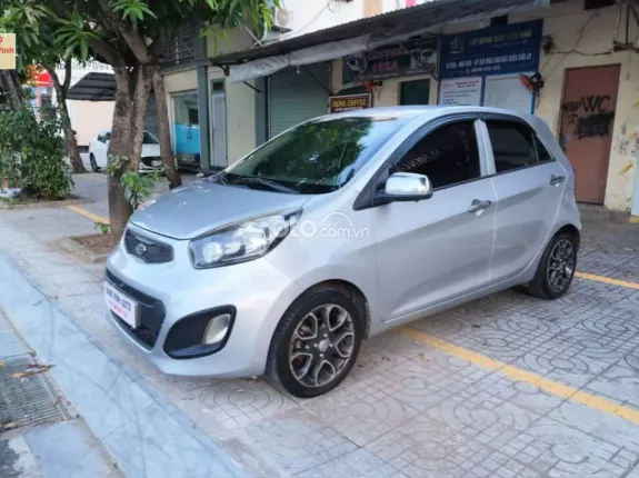 Kia Morning 2013 - Đẹp không tì vết