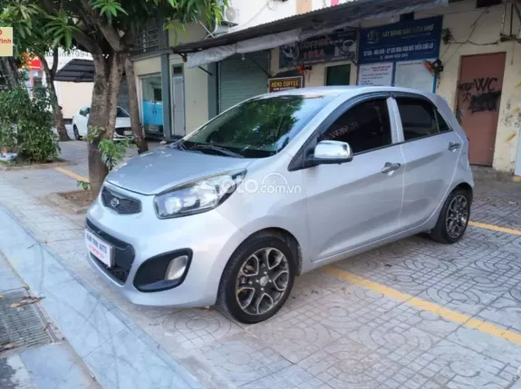 Kia Morning 2013 - Giá rẻ như xe máy