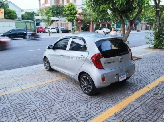 Kia Morning 2013 - Giá rẻ như xe máy