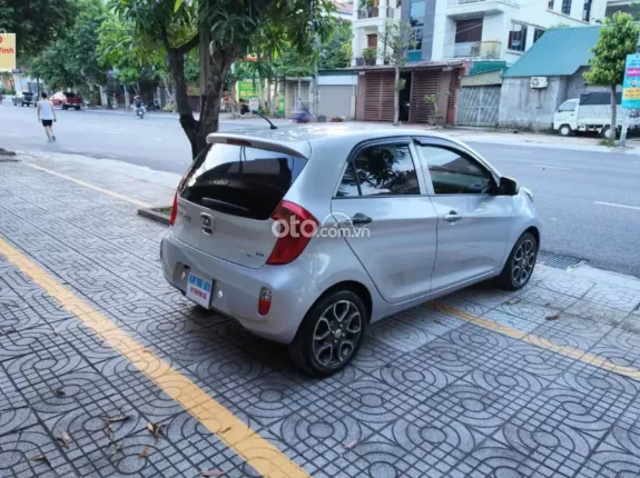 Kia Morning 2013 - Giá rẻ như xe máy
