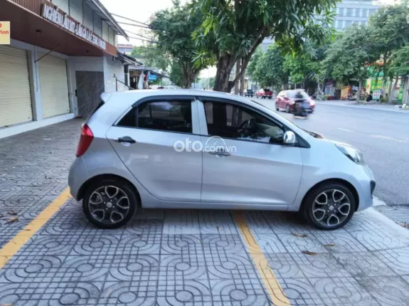 Kia Morning 2013 - Đẹp không tì vết