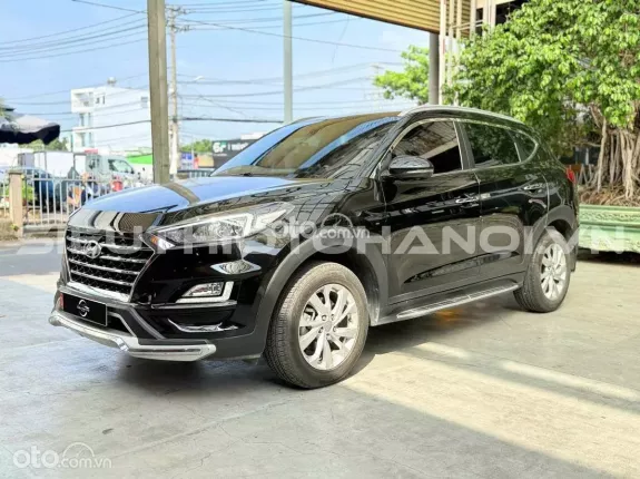 Hyundai Tucson 2021 - Xe đảm bảo chất lượng hỗ trợ kiểm tra tại hãng