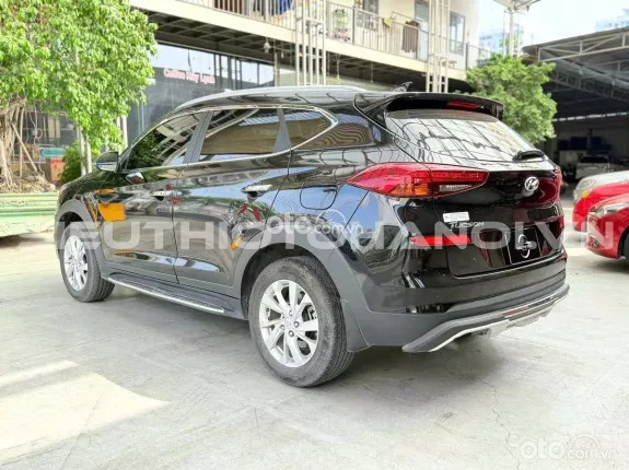 Hyundai Tucson 2021 - Xe đảm bảo chất lượng hỗ trợ kiểm tra tại hãng