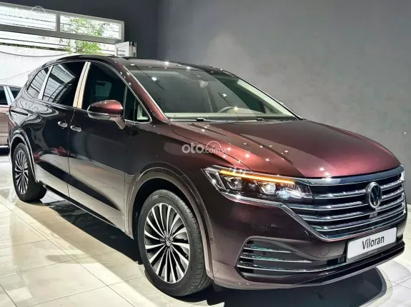 Volkswagen Viloran 2025 - 🎁 Giảm thêm tiền mặt & Tặng thêm phụ kiện khi liên hệ trực tiếp! LH: 0979 753 204 Mr Thắng