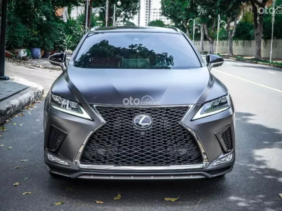 Lexus RX 350 F-Sport 2021 - Nhập Canada siêu hiếm duy nhất toàn quốc