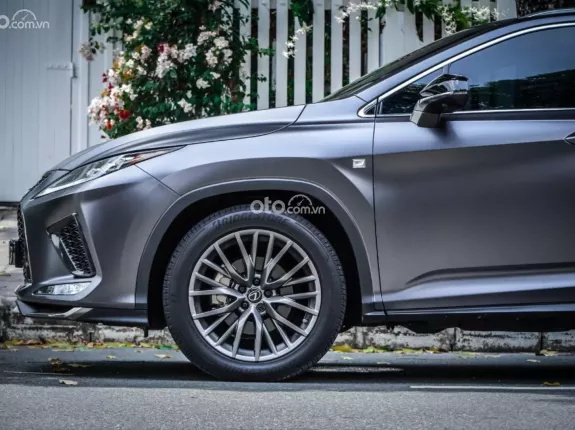 Lexus RX 350 F-Sport 2021 - Nhập Canada siêu hiếm duy nhất toàn quốc