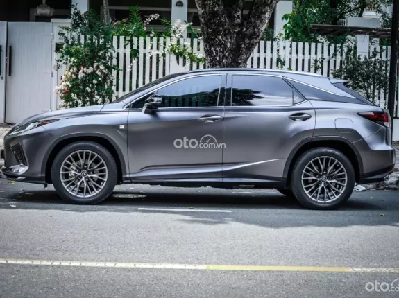 Lexus RX 350 F-Sport 2021 - Nhập Canada siêu hiếm duy nhất toàn quốc