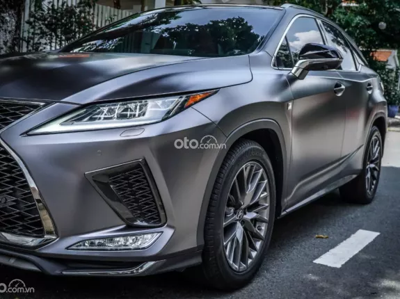 Lexus RX 350 F-Sport 2021 - Nhập Canada siêu hiếm duy nhất toàn quốc