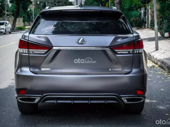 Lexus RX 350 F-Sport 2021 - Nhập Canada siêu hiếm duy nhất toàn quốc