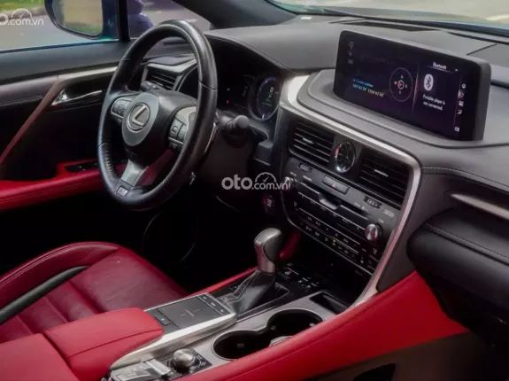 Lexus RX 350 F-Sport 2021 - Nhập Canada siêu hiếm duy nhất toàn quốc