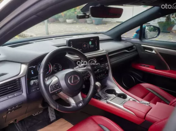 Lexus RX 350 F-Sport 2021 - Nhập Canada siêu hiếm duy nhất toàn quốc