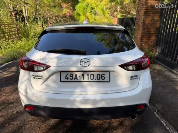 Mazda 3 1.5 Hatchback 2016 - Xe 1 chủ gốc Lâm đồng