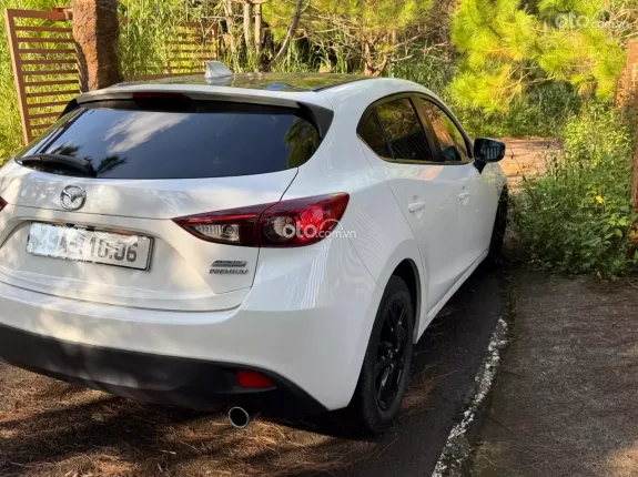 Mazda 3 1.5 Hatchback 2016 - Xe 1 chủ gốc Lâm đồng