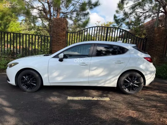 Mazda 3 1.5 Hatchback 2016 - Xe 1 chủ gốc Lâm đồng