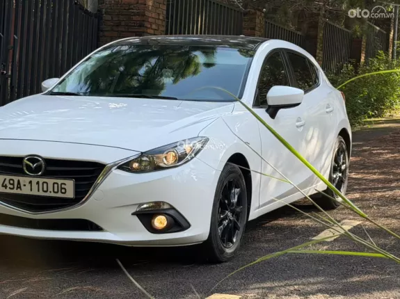 Mazda 3 1.5 Hatchback 2016 - Xe 1 chủ gốc Lâm đồng
