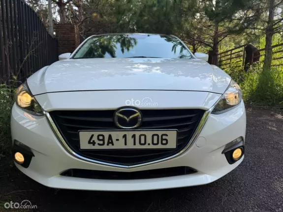 Mazda 3 1.5 Hatchback 2016 - Xe 1 chủ gốc Lâm đồng