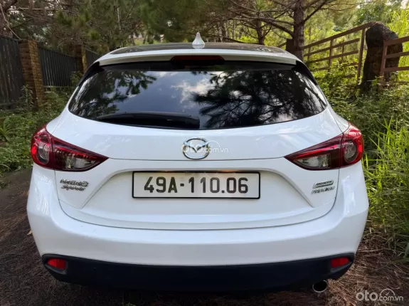 Mazda 3 1.5 Hatchback 2016 - Xe 1 chủ gốc Lâm đồng