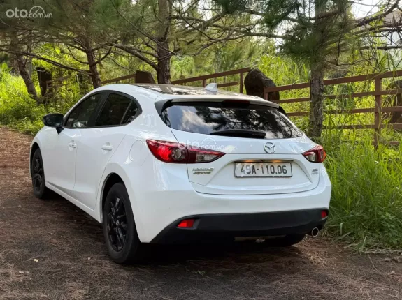 Mazda 3 1.5 Hatchback 2016 - Xe 1 chủ gốc Lâm đồng