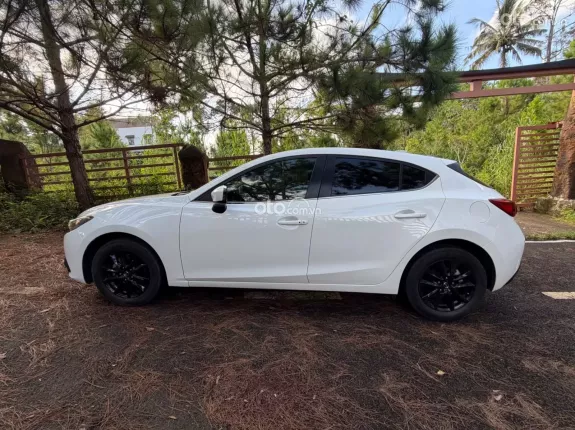 Mazda 3 1.5 Hatchback 2016 - Xe 1 chủ gốc Lâm đồng