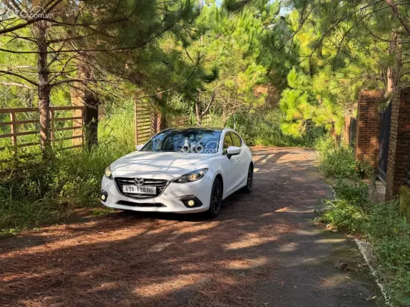 Mazda 3 1.5 Hatchback 2016 - Xe 1 chủ gốc Lâm đồng