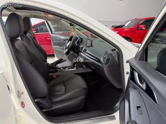 Mazda 3 1.5 Hatchback 2016 - Xe 1 chủ gốc Lâm đồng