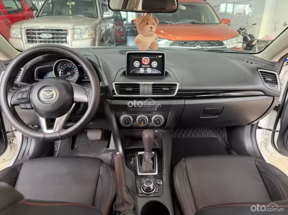Mazda 3 1.5 Hatchback 2016 - Xe 1 chủ gốc Lâm đồng