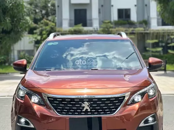 Peugeot 3008 Allure 2019 - SUV 5 chỗ thương hiệu Pháp