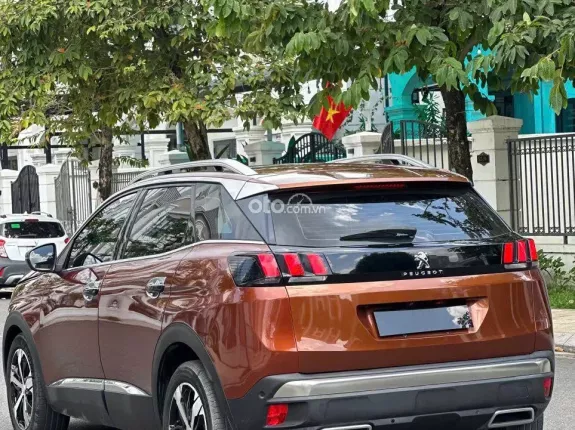 Peugeot 3008 Allure 2019 - SUV 5 chỗ thương hiệu Pháp