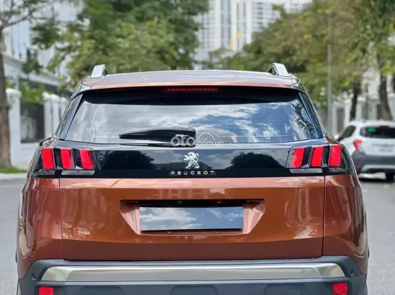 Peugeot 3008 Allure 2019 - SUV 5 chỗ thương hiệu Pháp