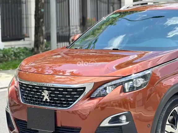 Peugeot 3008 Allure 2019 - SUV 5 chỗ thương hiệu Pháp