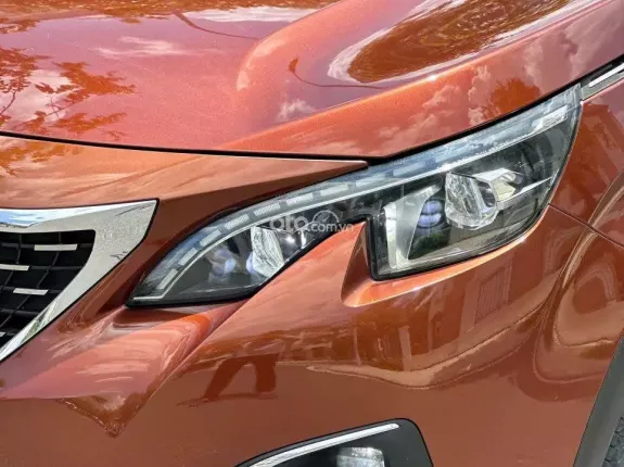 Peugeot 3008 Allure 2019 - SUV 5 chỗ thương hiệu Pháp