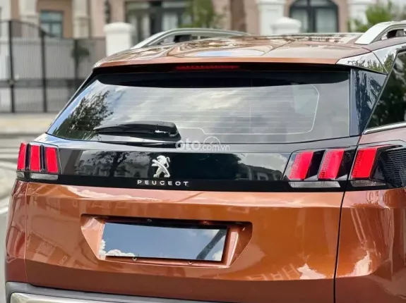 Peugeot 3008 Allure 2019 - SUV 5 chỗ thương hiệu Pháp