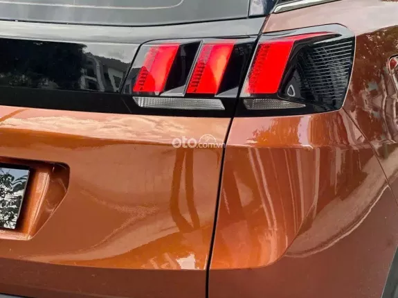 Peugeot 3008 Allure 2019 - SUV 5 chỗ thương hiệu Pháp