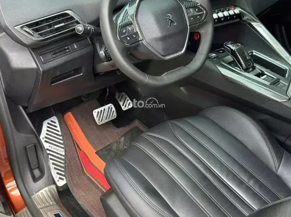 Peugeot 3008 Allure 2019 - SUV 5 chỗ thương hiệu Pháp